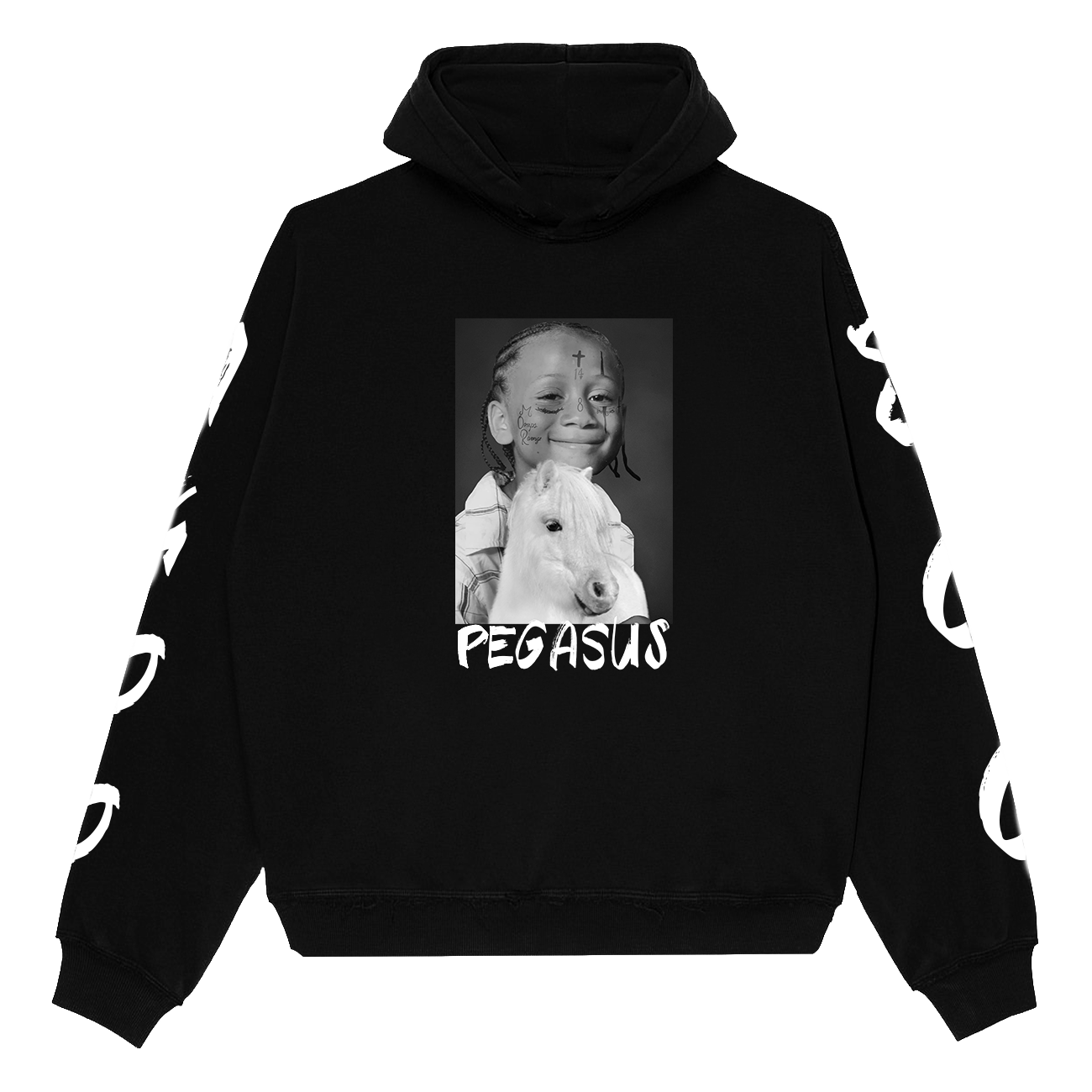 Trippie redd sale merch sweatshirt